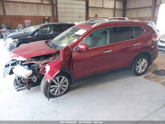 5N1AT2MV1GC758219 Nissan ROGUE SV