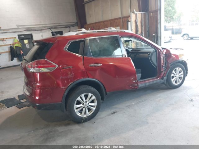 5N1AT2MV1GC758219 Nissan ROGUE SV