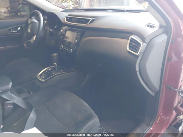 5N1AT2MV1GC758219 Nissan ROGUE SV