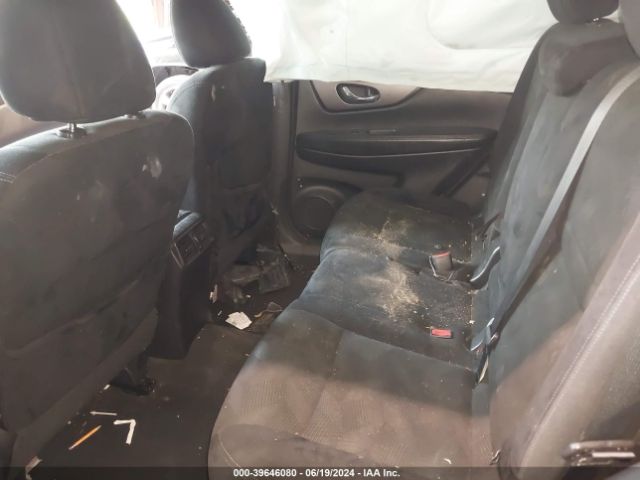 5N1AT2MV1GC758219 Nissan ROGUE SV