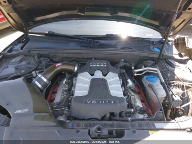 WAUVGAFR4EA003253 Audi S5 3.0t Premium Plus
