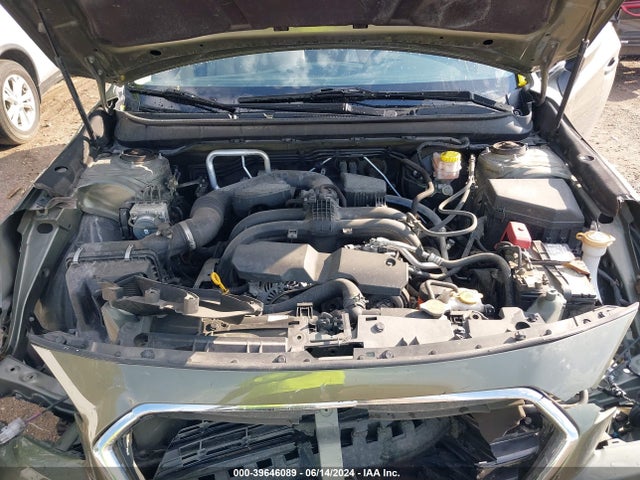 4S4BSAKC5J3264861 Subaru Outback 2.5i Limited