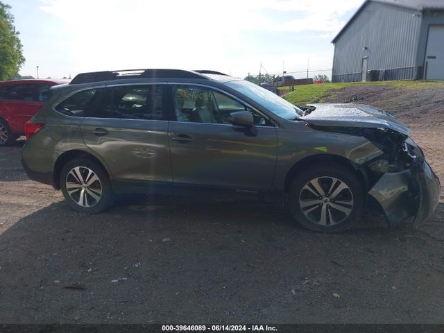 4S4BSAKC5J3264861 Subaru Outback 2.5i Limited