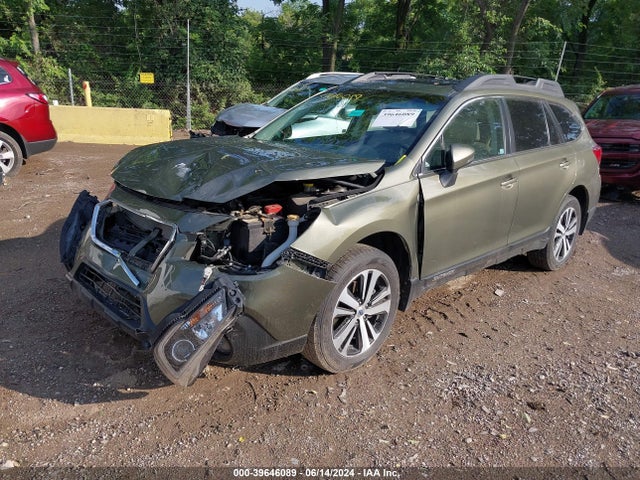 4S4BSAKC5J3264861 Subaru Outback 2.5i Limited