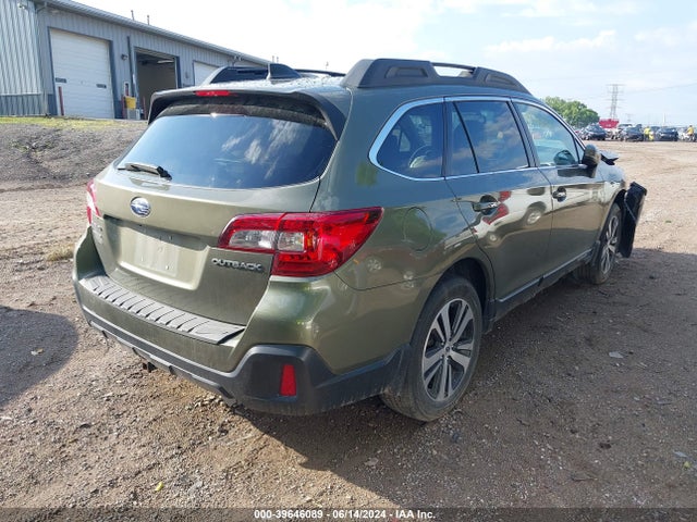 4S4BSAKC5J3264861 Subaru Outback 2.5i Limited