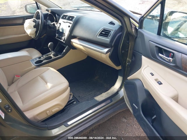 4S4BSAKC5J3264861 Subaru Outback 2.5i Limited