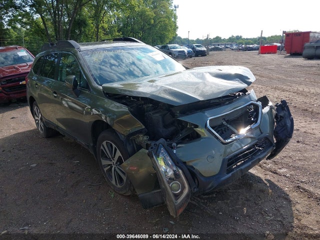4S4BSAKC5J3264861 Subaru Outback 2.5i Limited