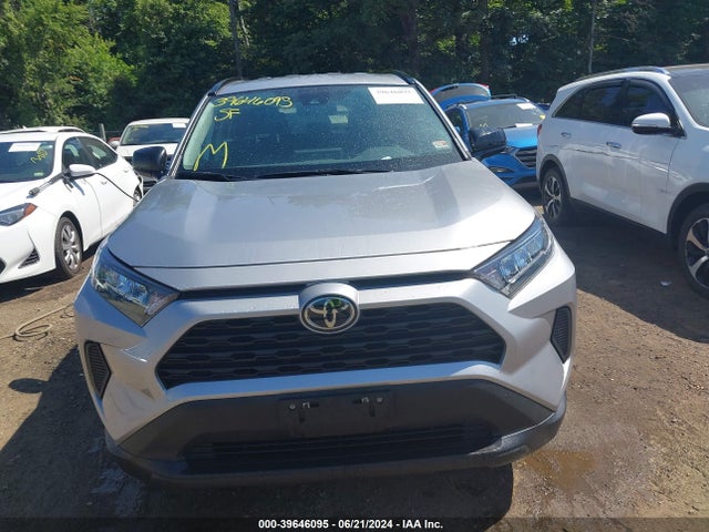 Toyota RAV4 LE 2021 2T3F1RFV2MC163668 Image 12