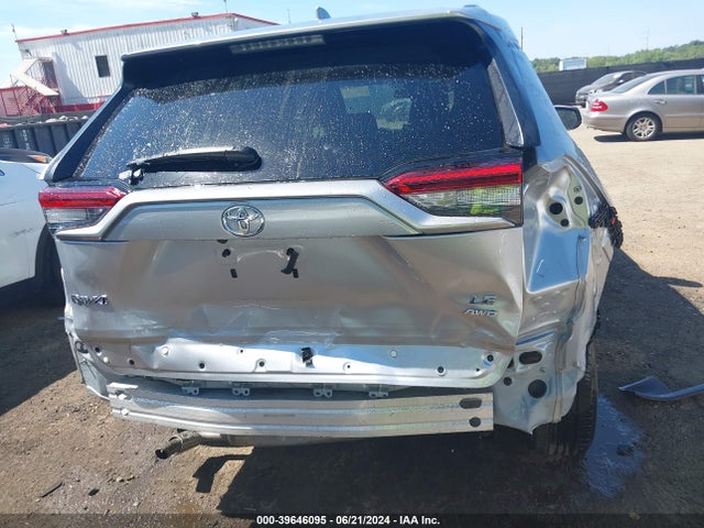 Toyota RAV4 LE 2021 2T3F1RFV2MC163668 Image 16