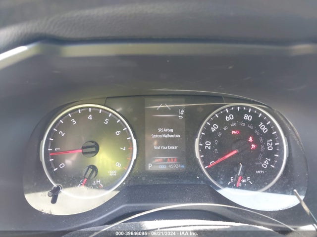 Toyota RAV4 LE 2021 2T3F1RFV2MC163668 Image 7