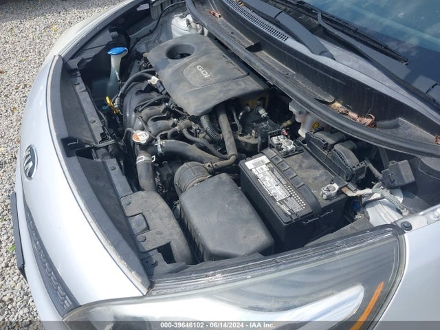 KIA RIO LX 2016 KNADM4A3XG6667765 Image 10