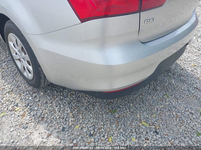 KIA RIO LX 2016 KNADM4A3XG6667765 Image 12