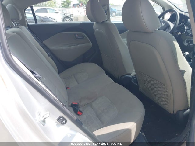 KIA RIO LX 2016 KNADM4A3XG6667765 Image 8