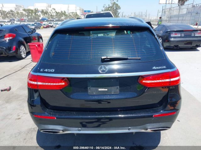 WDDZH6JB0KA593395 Mercedes-Benz E 450 4matic
