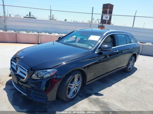 WDDZH6JB0KA593395 Mercedes-Benz E 450 4matic