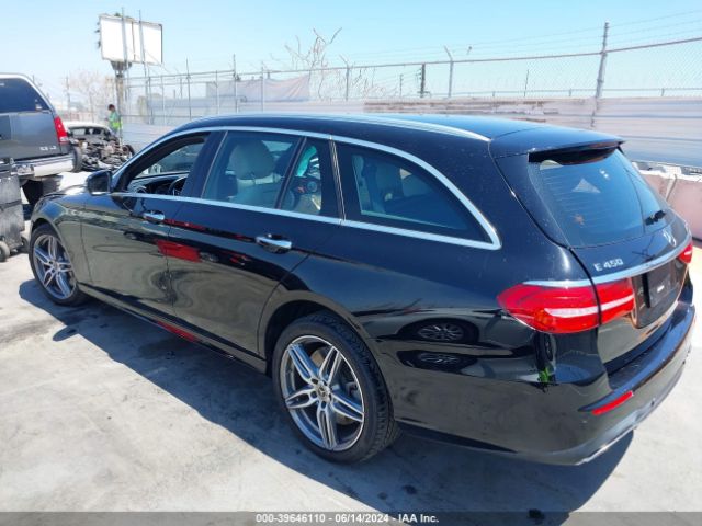 WDDZH6JB0KA593395 Mercedes-Benz E 450 4matic