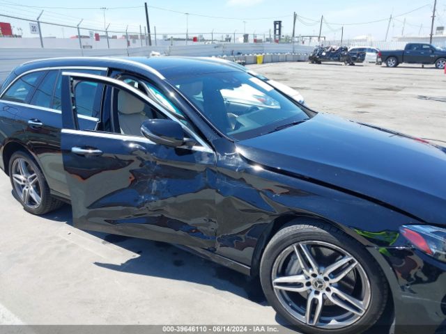 WDDZH6JB0KA593395 Mercedes-Benz E 450 4matic