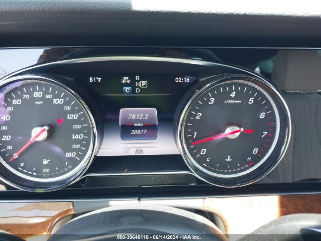 WDDZH6JB0KA593395 Mercedes-Benz E 450 4matic