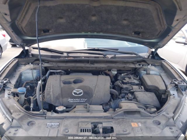 JM3KE2BE7F0475045 Mazda CX-5 SPORT