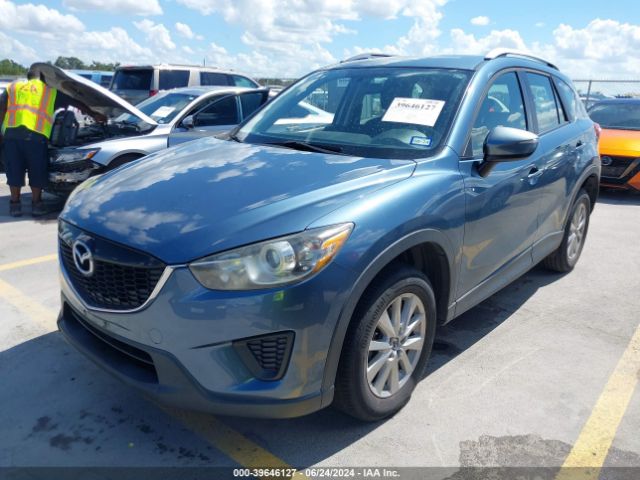 JM3KE2BE7F0475045 Mazda CX-5 SPORT