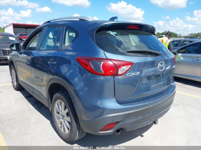 JM3KE2BE7F0475045 Mazda CX-5 SPORT