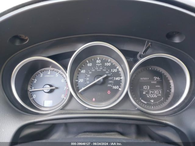 JM3KE2BE7F0475045 Mazda CX-5 SPORT