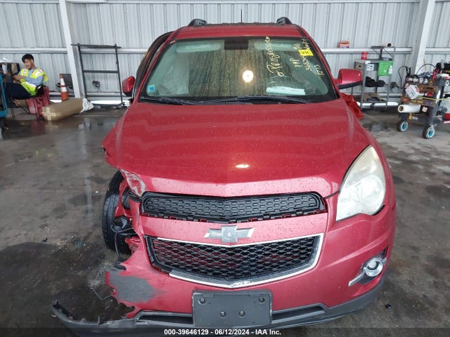 Chevrolet Equinox 2lt 2015 2GNALCEK6F6161273 Image 11