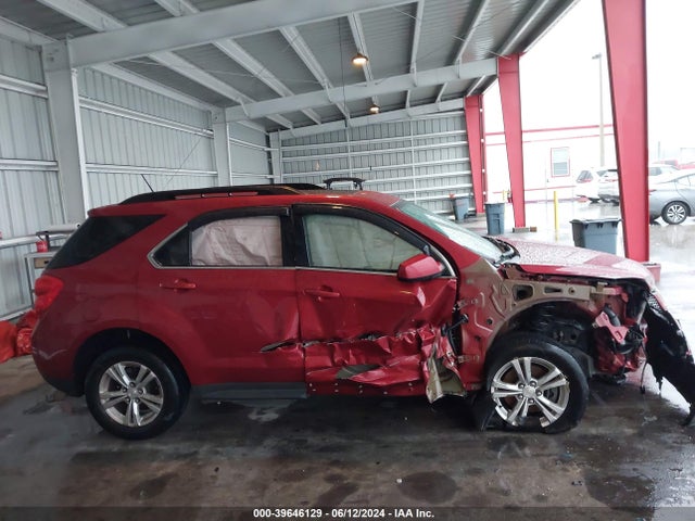 Chevrolet Equinox 2lt 2015 2GNALCEK6F6161273 Image 12