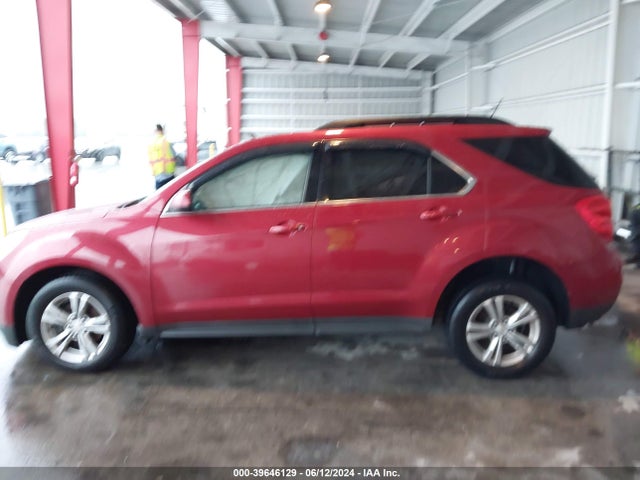Chevrolet Equinox 2lt 2015 2GNALCEK6F6161273 Image 13