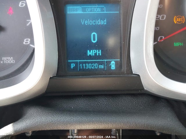 Chevrolet Equinox 2lt 2015 2GNALCEK6F6161273 Image 14