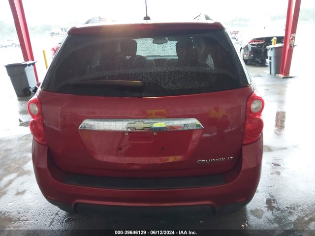 Chevrolet Equinox 2lt 2015 2GNALCEK6F6161273 Image 15