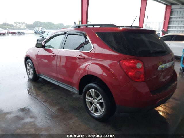 Chevrolet Equinox 2lt 2015 2GNALCEK6F6161273 Image 3