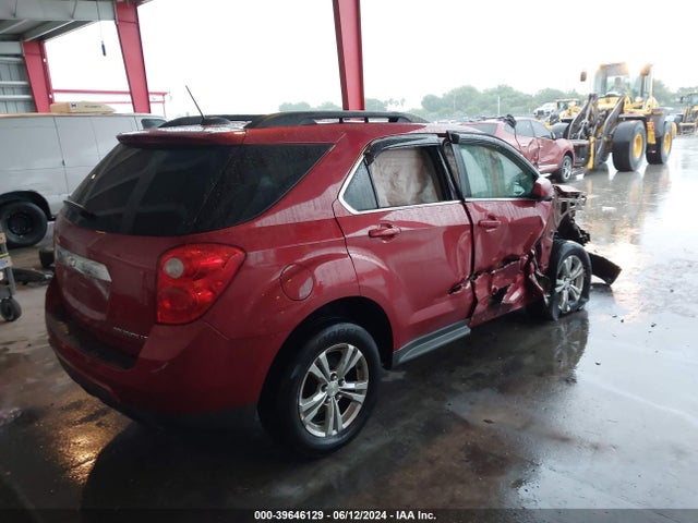 Chevrolet Equinox 2lt 2015 2GNALCEK6F6161273 Image 4