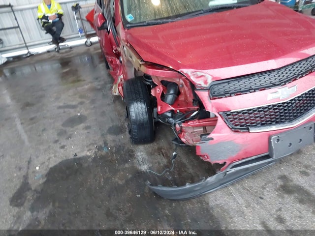Chevrolet Equinox 2lt 2015 2GNALCEK6F6161273 Image 6