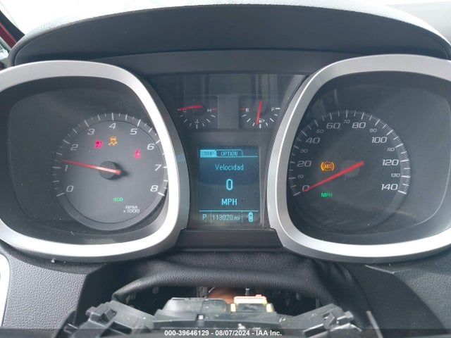 Chevrolet Equinox 2lt 2015 2GNALCEK6F6161273 Image 7