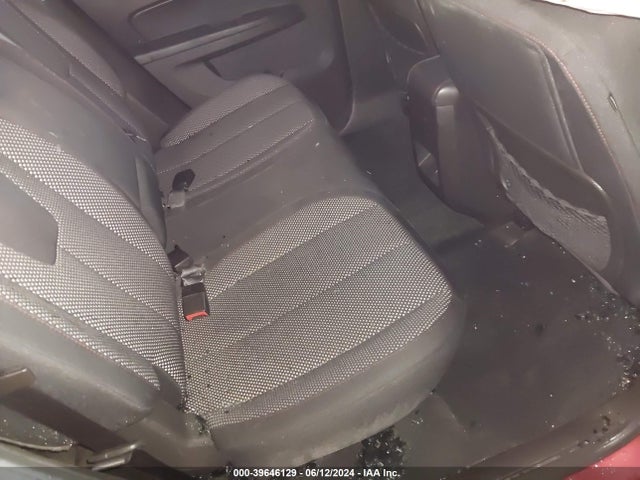 Chevrolet Equinox 2lt 2015 2GNALCEK6F6161273 Image 8