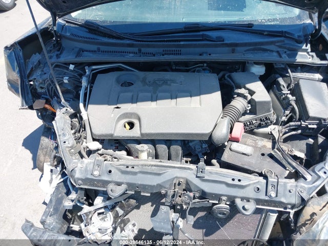 Toyota COROLLA LE 2019 2T1BURHEXKC238027 Image 10