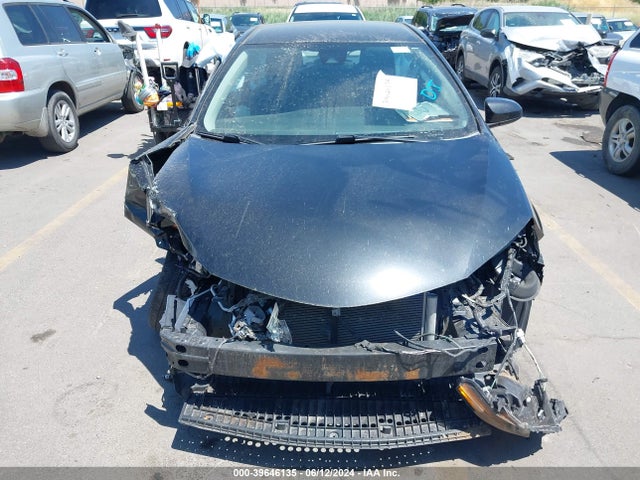 Toyota COROLLA LE 2019 2T1BURHEXKC238027 Image 13