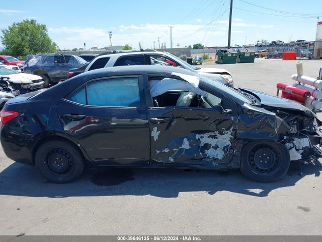 Toyota COROLLA LE 2019 2T1BURHEXKC238027 Image 14