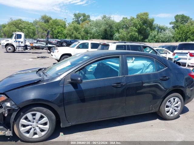 Toyota COROLLA LE 2019 2T1BURHEXKC238027 Image 15