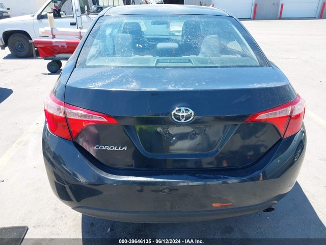 Toyota COROLLA LE 2019 2T1BURHEXKC238027 Image 17