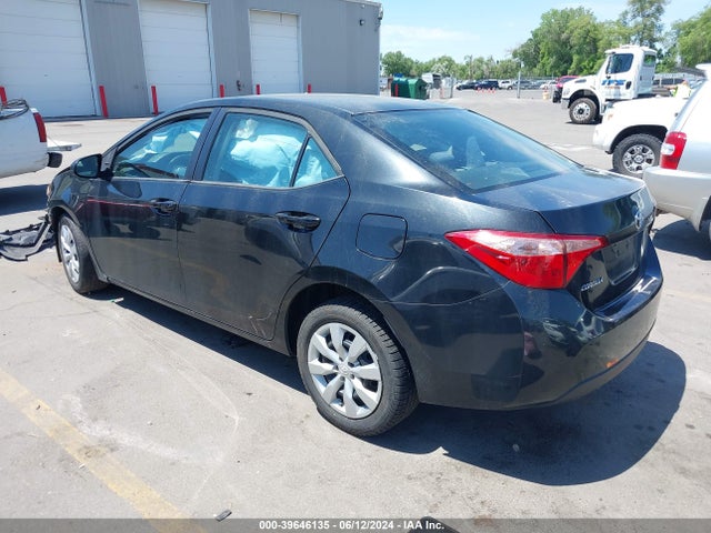 Toyota COROLLA LE 2019 2T1BURHEXKC238027 Image 3