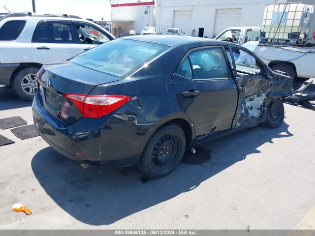 Toyota COROLLA LE 2019 2T1BURHEXKC238027 Image 4