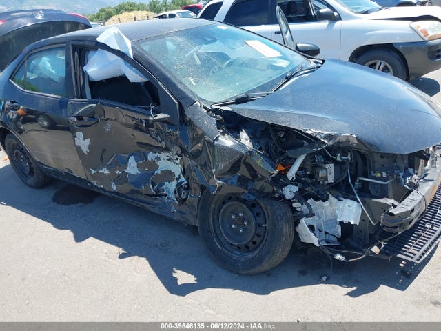 Toyota COROLLA LE 2019 2T1BURHEXKC238027 Image 6