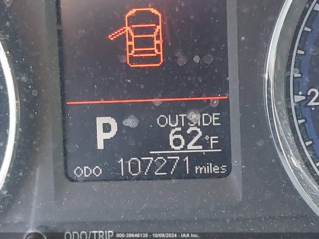 Toyota COROLLA LE 2019 2T1BURHEXKC238027 Image 7