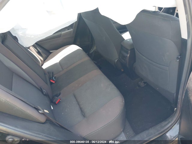 Toyota COROLLA LE 2019 2T1BURHEXKC238027 Image 8