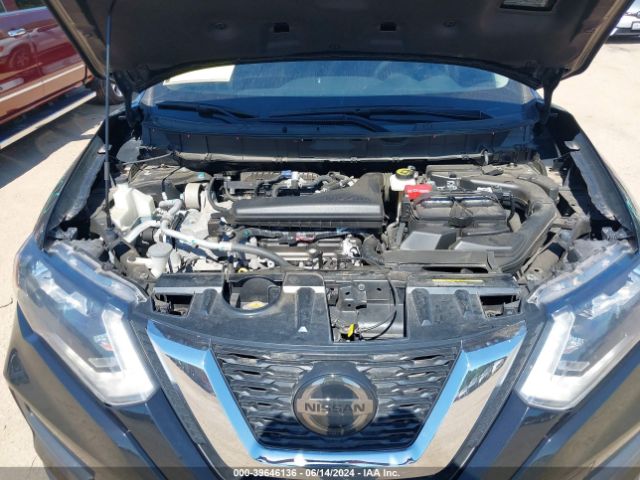 KNMAT2MV0LP513614 Nissan Rogue Sv Intelligent Awd