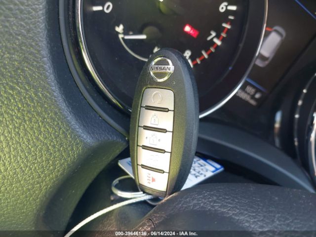 KNMAT2MV0LP513614 Nissan Rogue Sv Intelligent Awd
