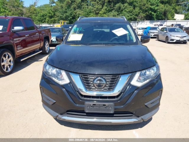 KNMAT2MV0LP513614 Nissan Rogue Sv Intelligent Awd