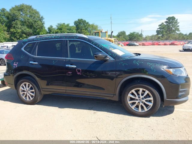 KNMAT2MV0LP513614 Nissan Rogue Sv Intelligent Awd